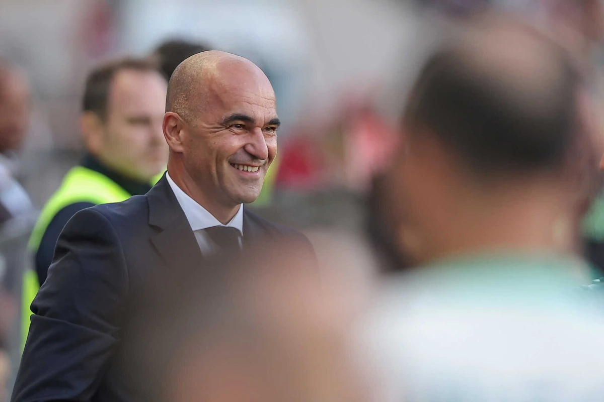 Roberto Martínez (créditos: Miguel Pereira/Global Imagens)