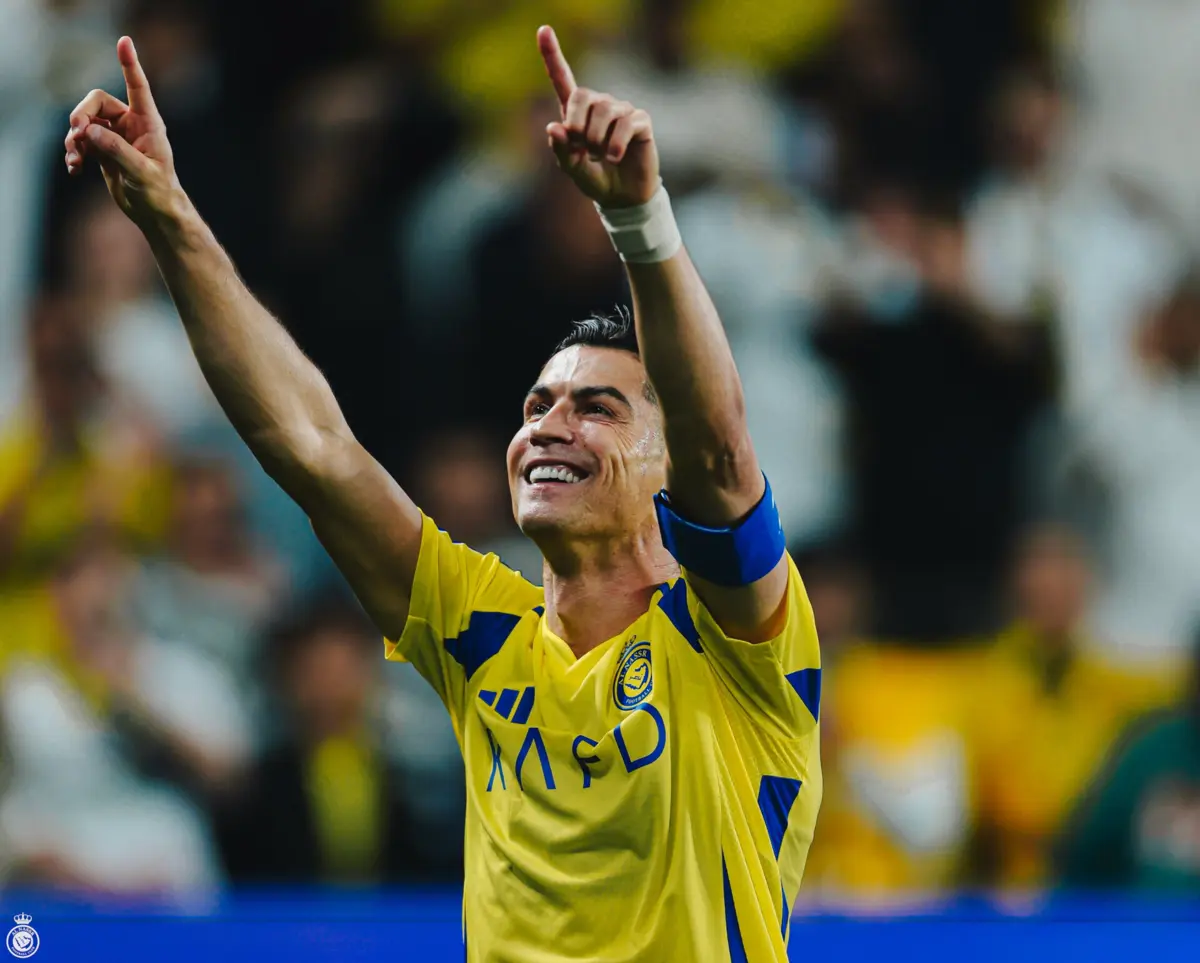 Imagem de contexto do artigo Sauditas do Al Ahli também estarão na corrida por Cristiano Ronaldo