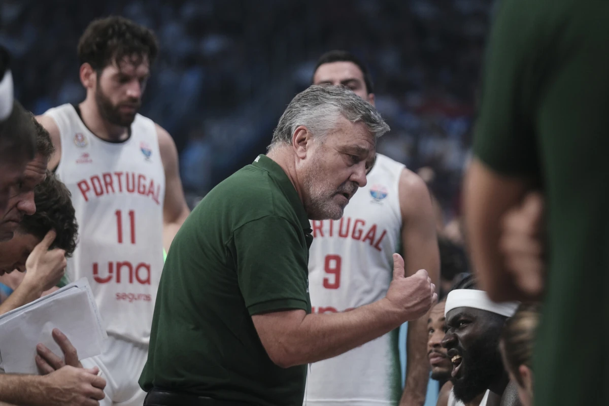 Imagem de contexto do artigo DIRETO | EuroBasket'2025: siga o decisivo Estónia-Portugal