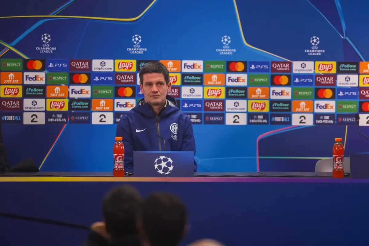 Chivu, treinador do Inter