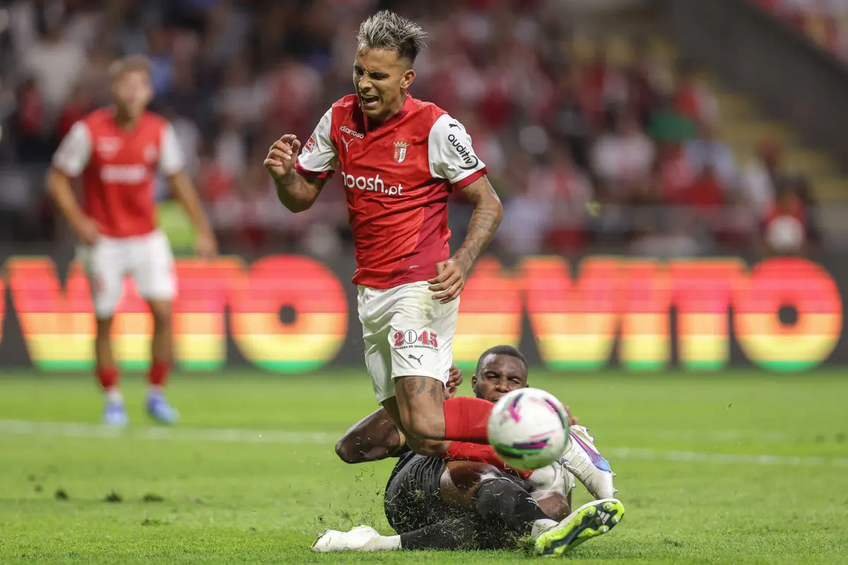 Zalazar (créditos: Miguel Pereira/Global Imagens)