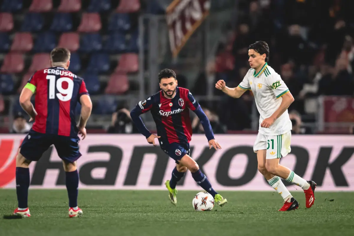 João Mário frente à Roma