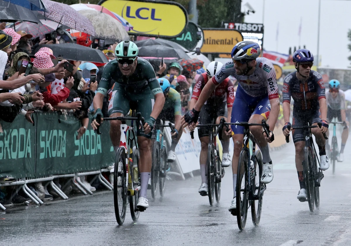 Jonathan Milan (Créditos: EPA)