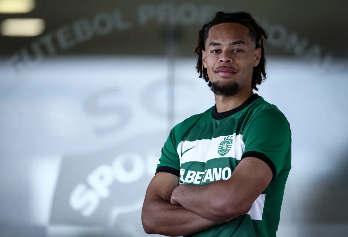 Imagem de contexto do artigo Koindredi recebeu conselhos sobre o Sporting: "Um clube maravilhoso..."