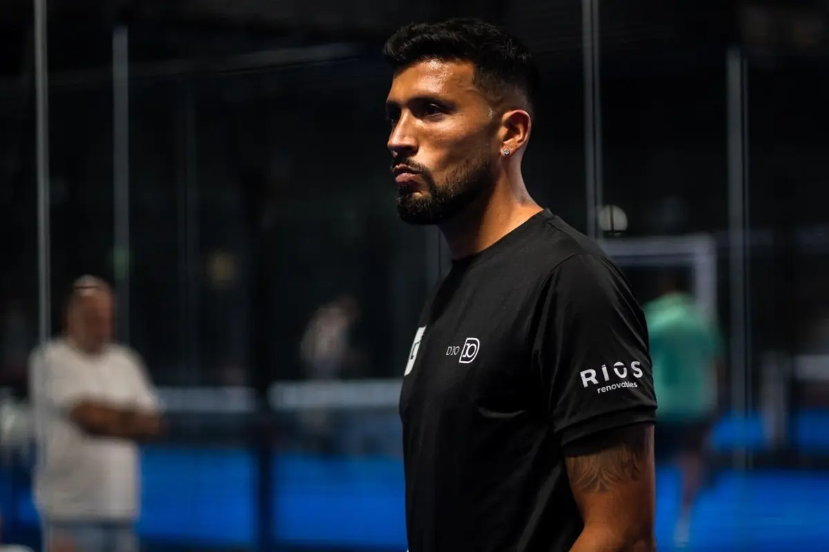 Imagem de contexto do artigo Garay sem papas na língua: "Dói quando penso nisso, por me terem abandonado"