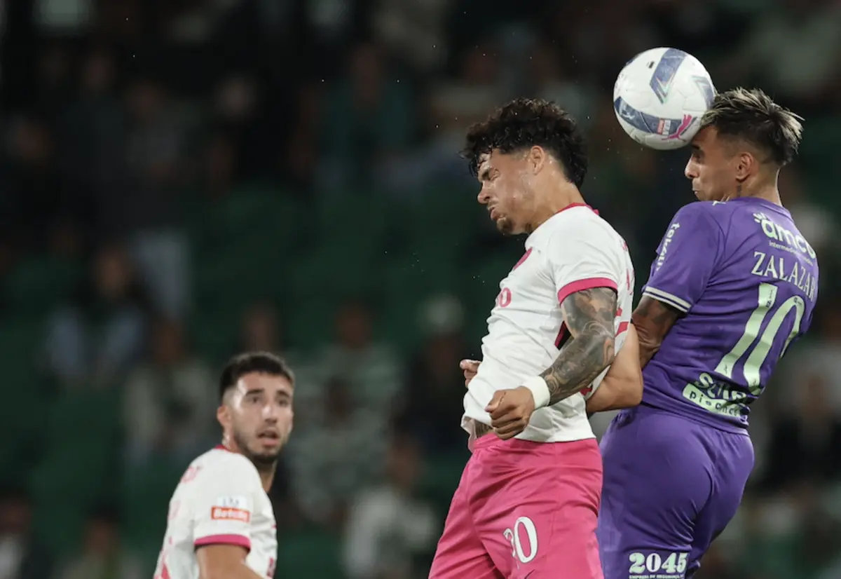 Maxi Araújo e Zalazar