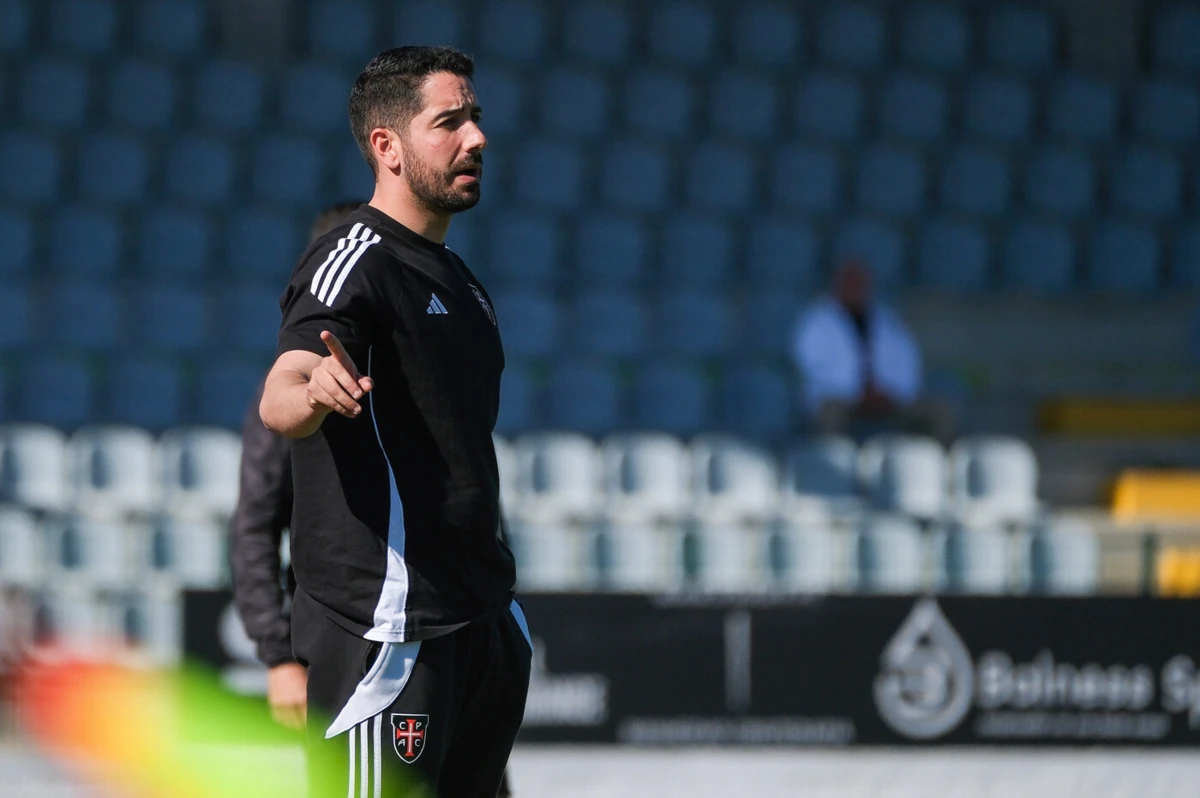 João Pereira (Créditos: Lusa)