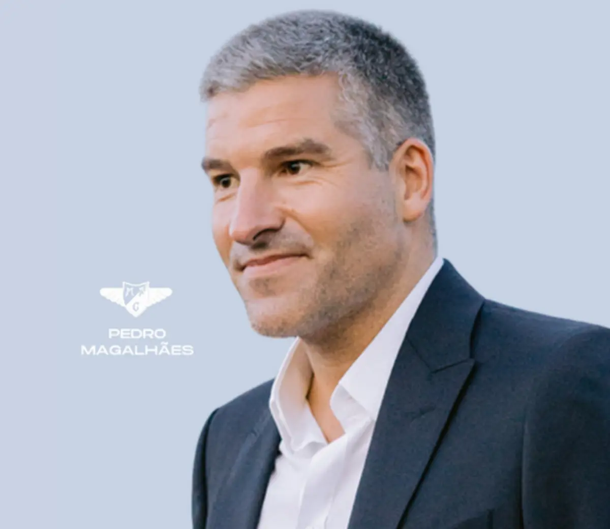 Pedro Magalhães, CEO da SAD do Moreirense