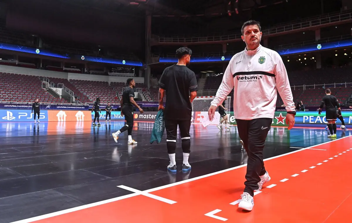 Nuno Dias (créditos: Sporting)