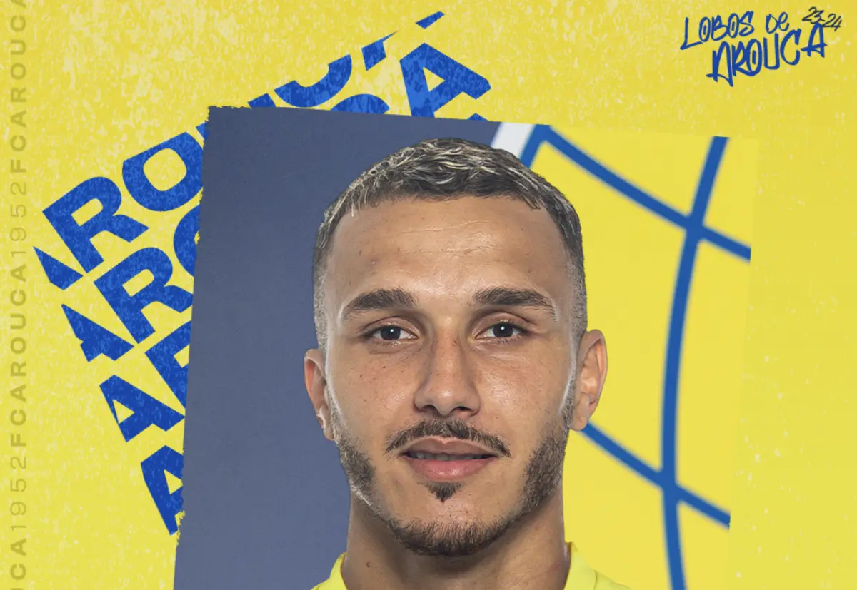 Imagem de contexto do artigo Oficial: Arouca anuncia antigo jogador do Boavista como reforço