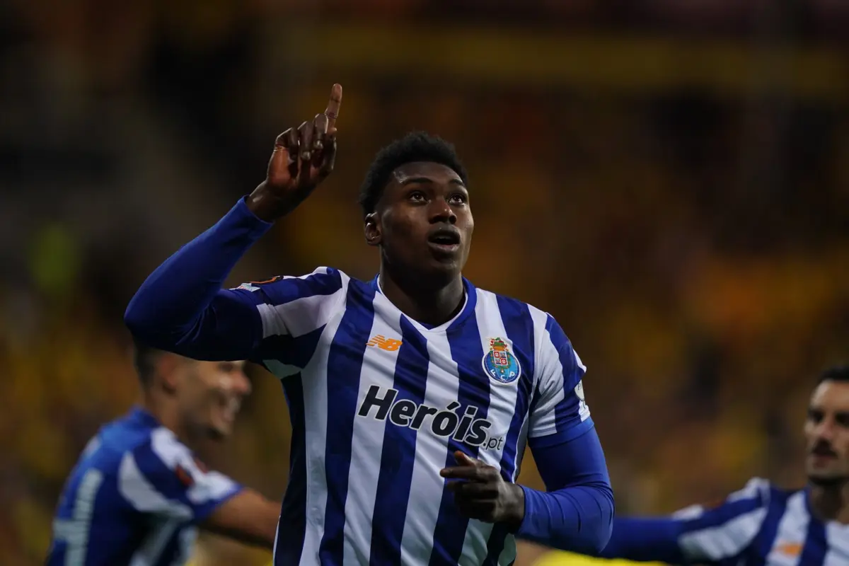 Samu (Créditos: FC Porto)