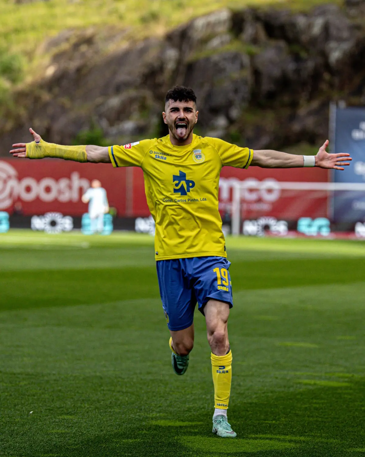 Rafa Mujica (Créditos: FC Arouca)