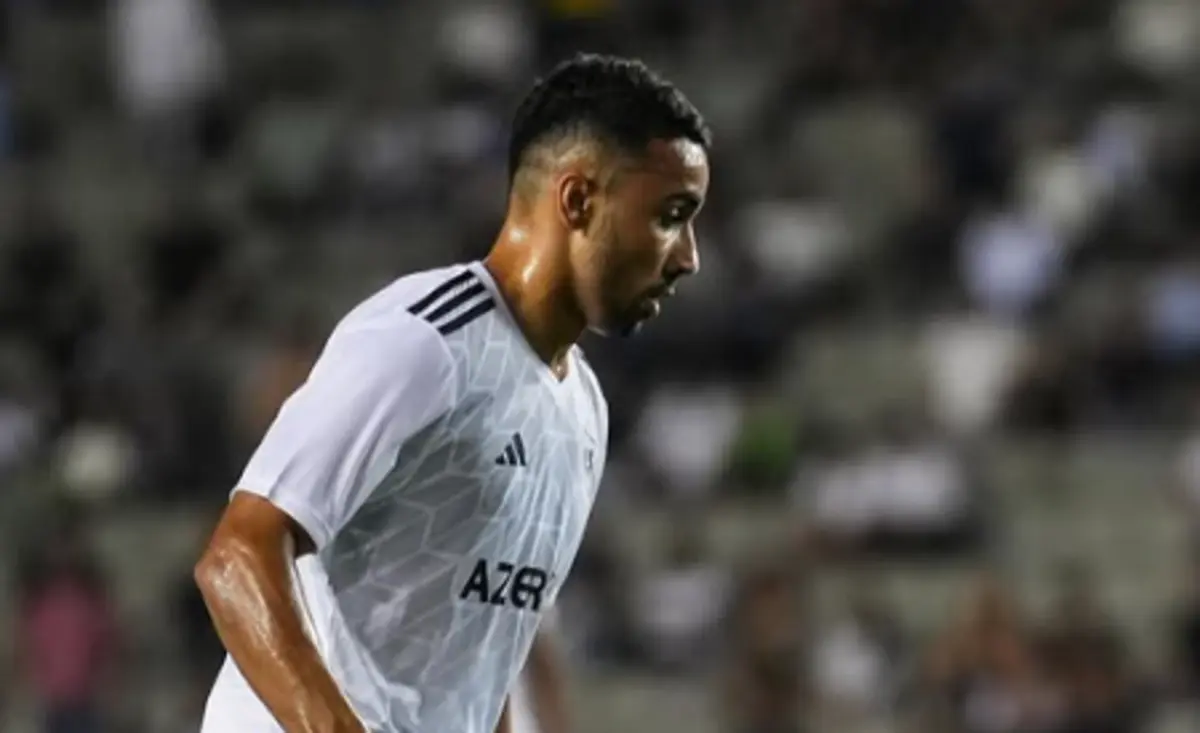 Leandro Andrade (Reprodução: Instagram)