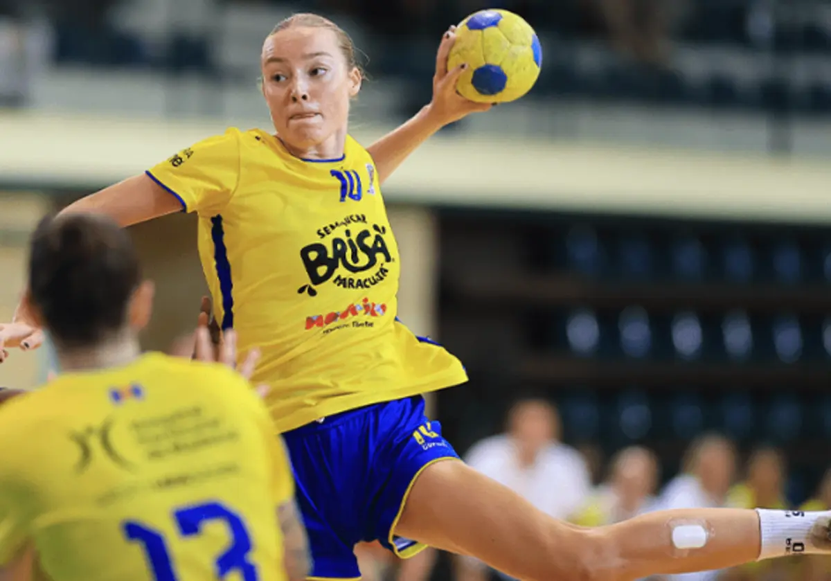 Imagem de contexto do artigo Madeira SAD confirma apuramento para os oitavos de final da Taça Europeia feminina