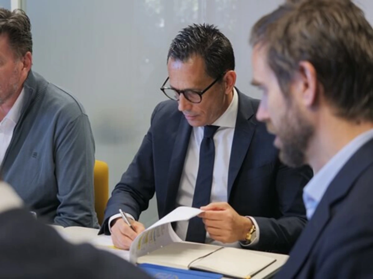 Pedro Proença (European Leagues)