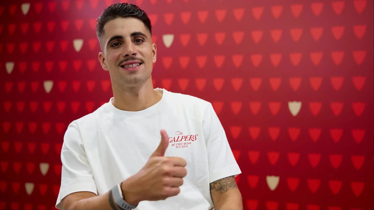 Fábio Cardoso (Créditos: Sevilha FC)