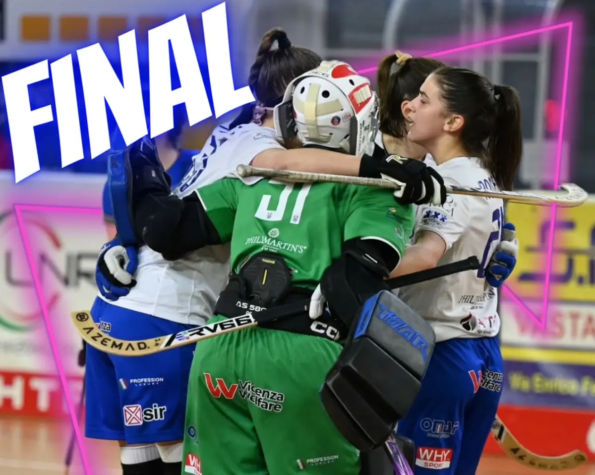 Imagem de contexto do artigo Valdagno vence Coutras e junta-se ao Escola Livre na final da WSE Cup feminino