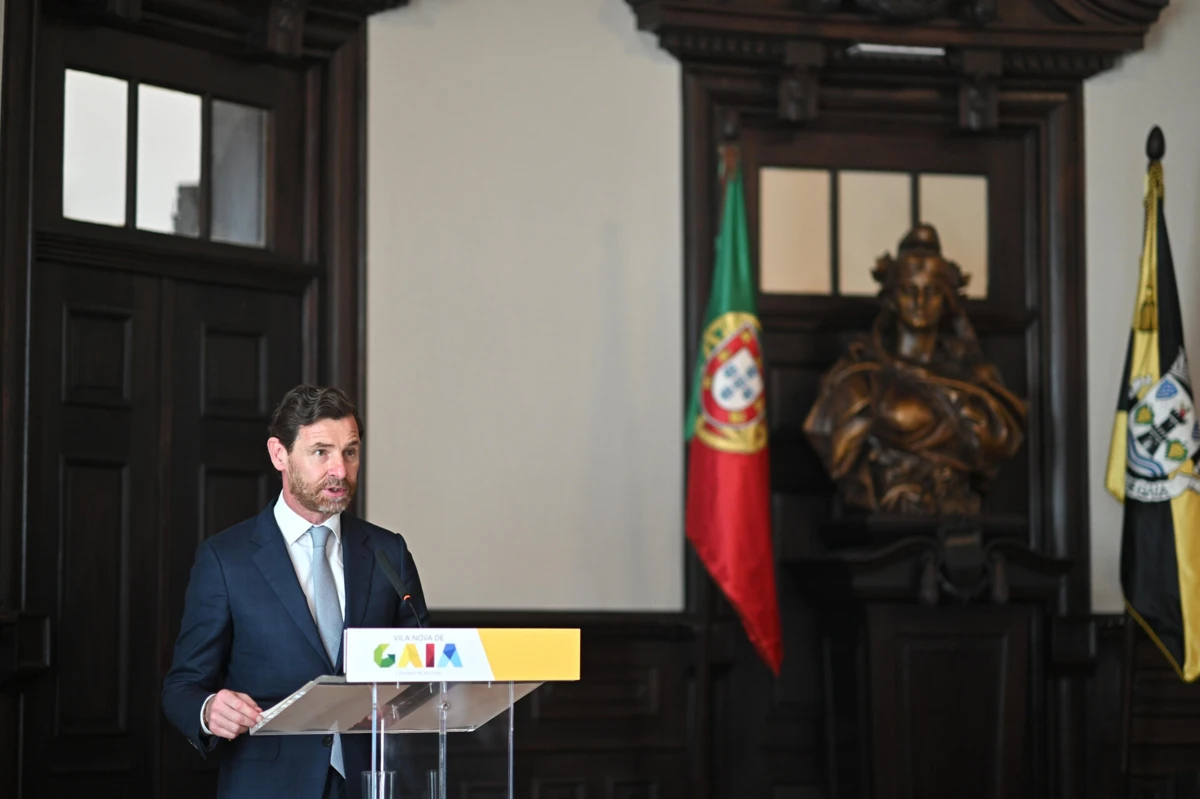 André Villas-Boas (créditos: Pedro Granadeiro)