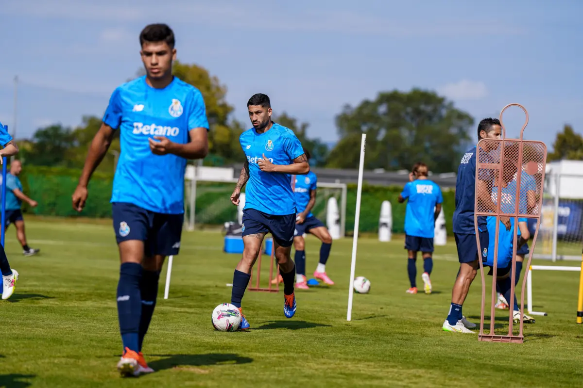 Alan Varela (Créditos: FC Porto)