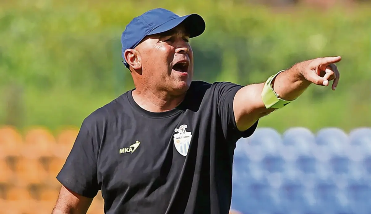 Imagem de contexto do artigo "O respeito das outras equipas por nós também cresceu"