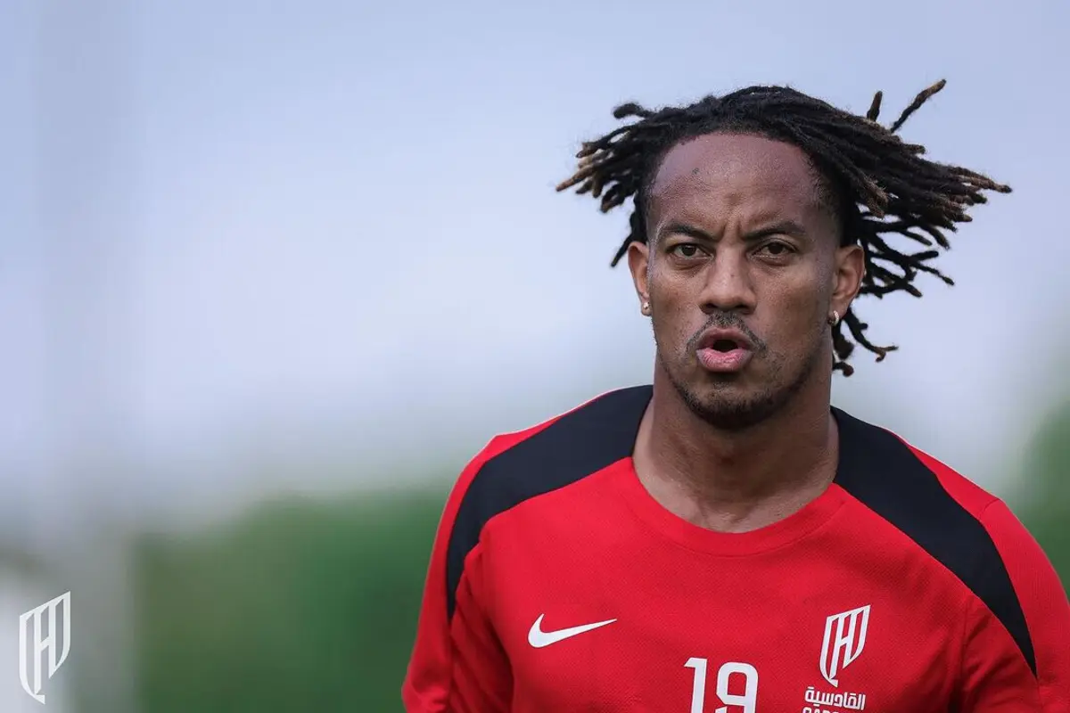 Imagem de contexto do artigo André Carrillo rescindiu na Arábia Saudita e tem convites do Peru e do Brasil