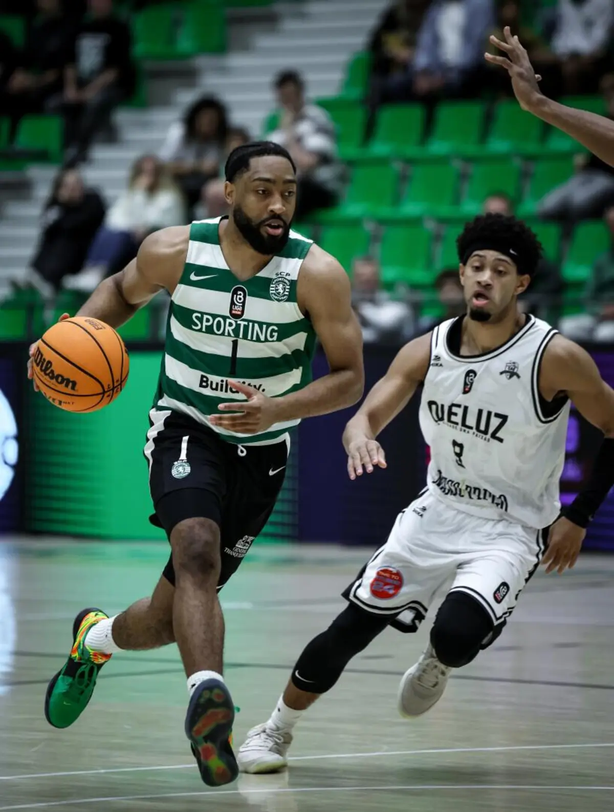 José Lorvão/Sporting CP