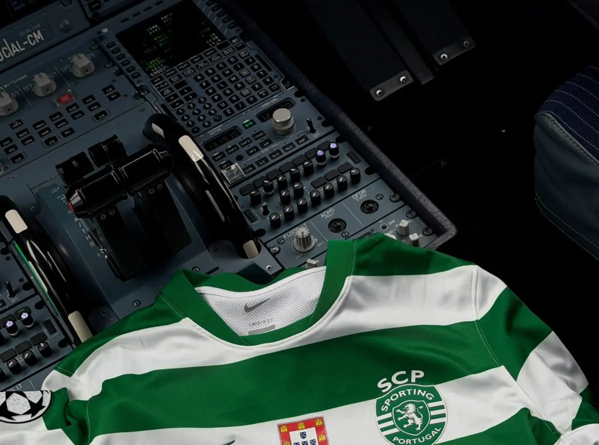 Foto: Sporting
