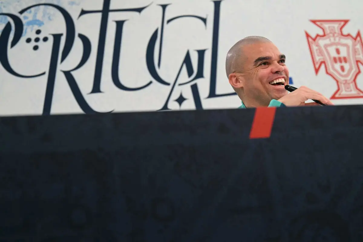 Pepe (créditos: PATRICIA DE MELO MOREIRA / AFP)