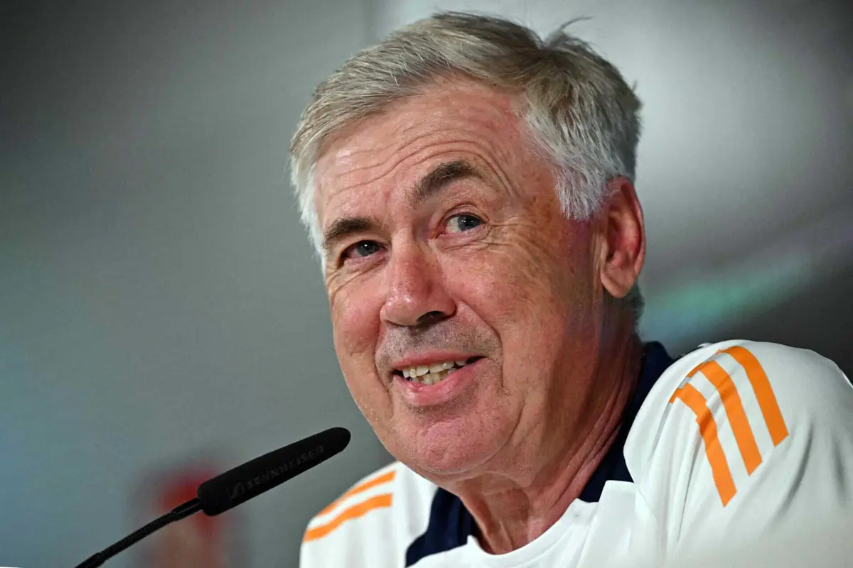 Carlo Ancelotti