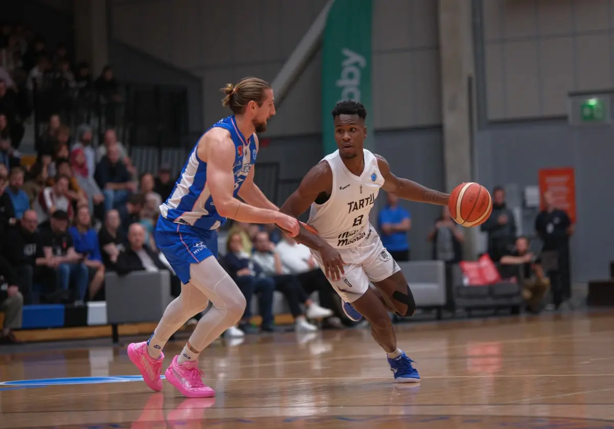 Imagem de contexto do artigo FIBA Europe Cup: FC Porto batido na luta das tabelas perde na Estónia com Tartu