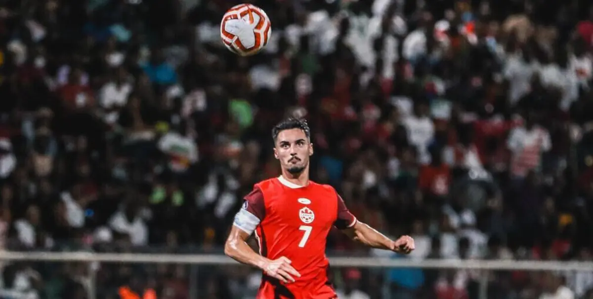 Reprodução/ Instagram Stephen Eustáquio