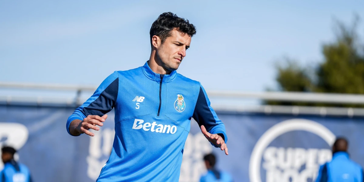 Iván Marcano (Créditos: FC Porto)