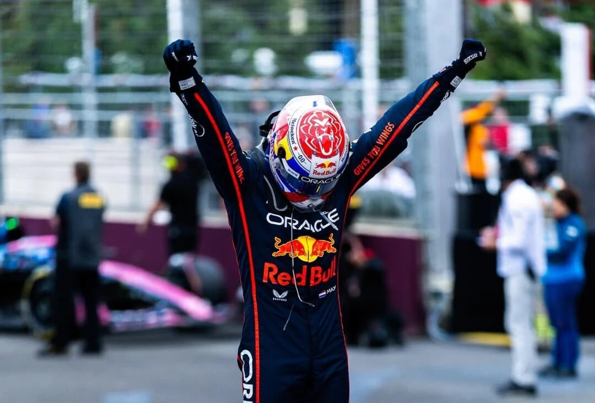 Max Verstappen