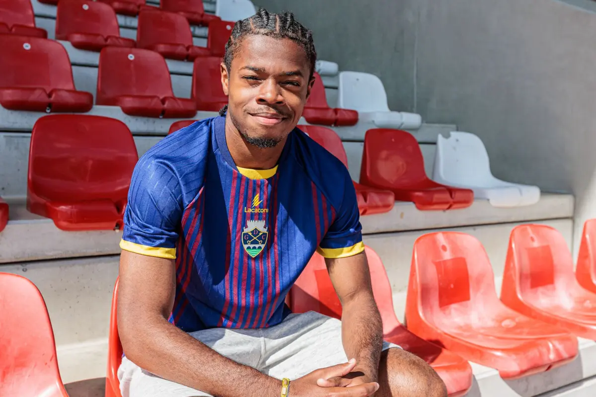 Imagem de contexto do artigo Extremo neerlandês reforça o Chaves