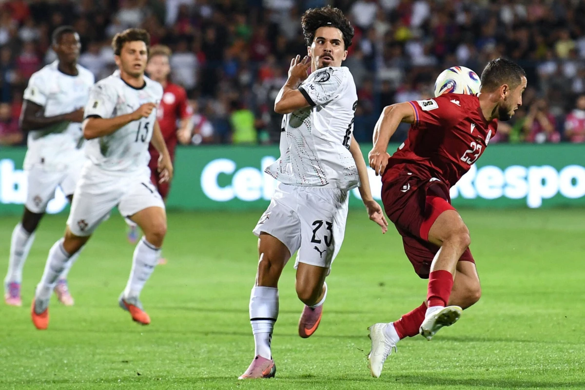 Vitinha (Créditos: AFP)