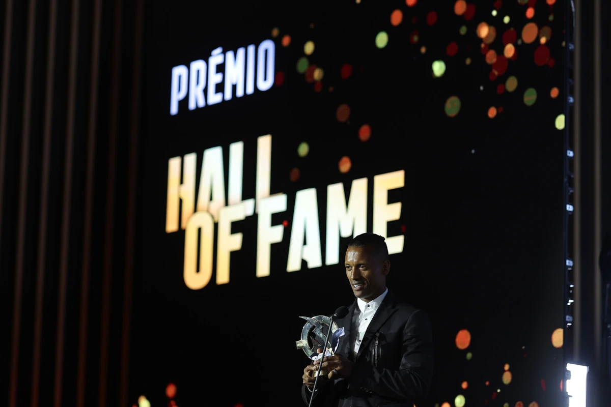 Imagem de contexto do artigo Nani: "Temos grandes chances de fazer um excelente Mundial e conseguir o título"