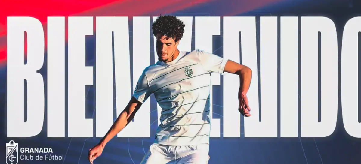 Imagem de contexto do artigo Jovem central ruma ao futebol espanhol após deixar o Sporting