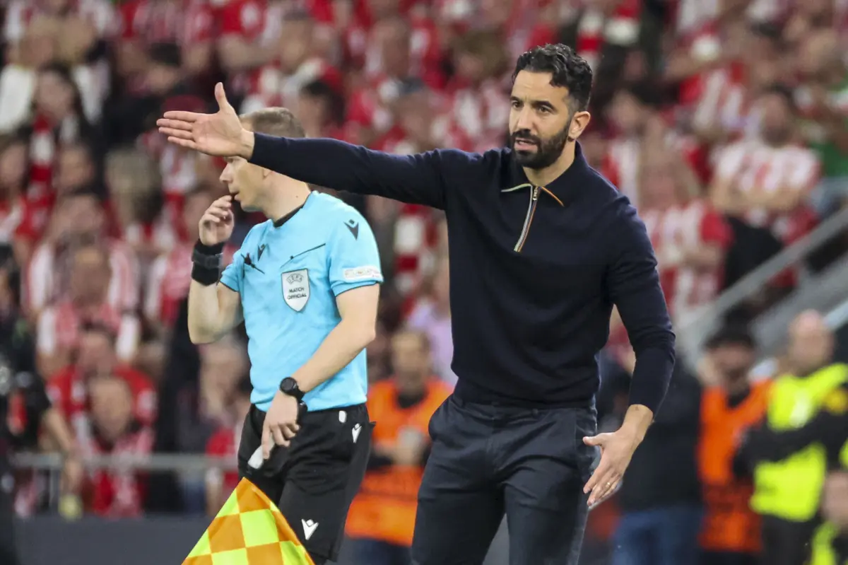 Rúben Amorim (créditos: EPA)