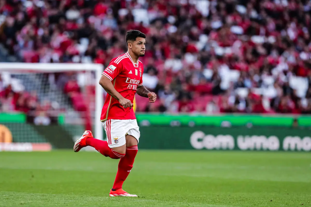 Marcos Leonardo (Créditos: Mário Vasa / Global Imagens)