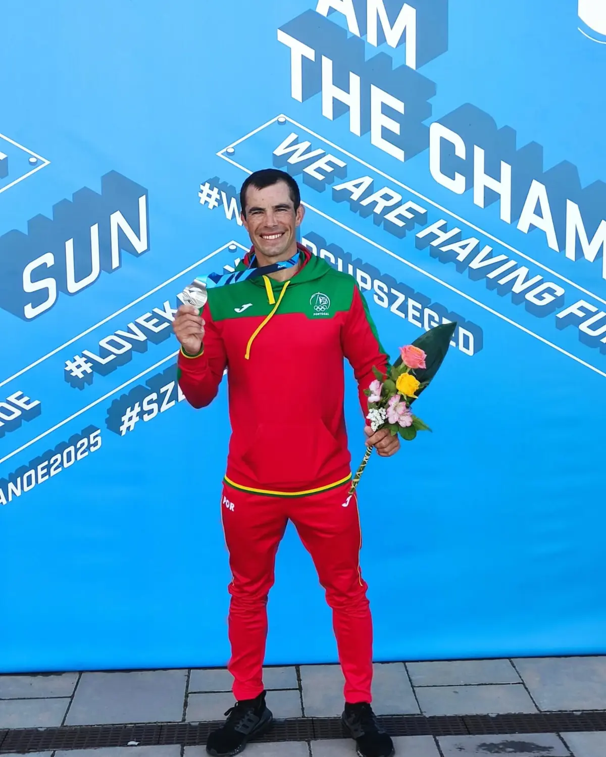 Fernando Pimenta (Créditos: FP Canoagem)