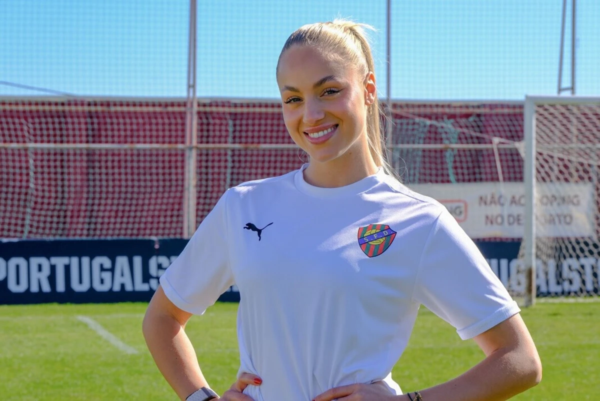 Ana Markovic (créditos: Damaiense)