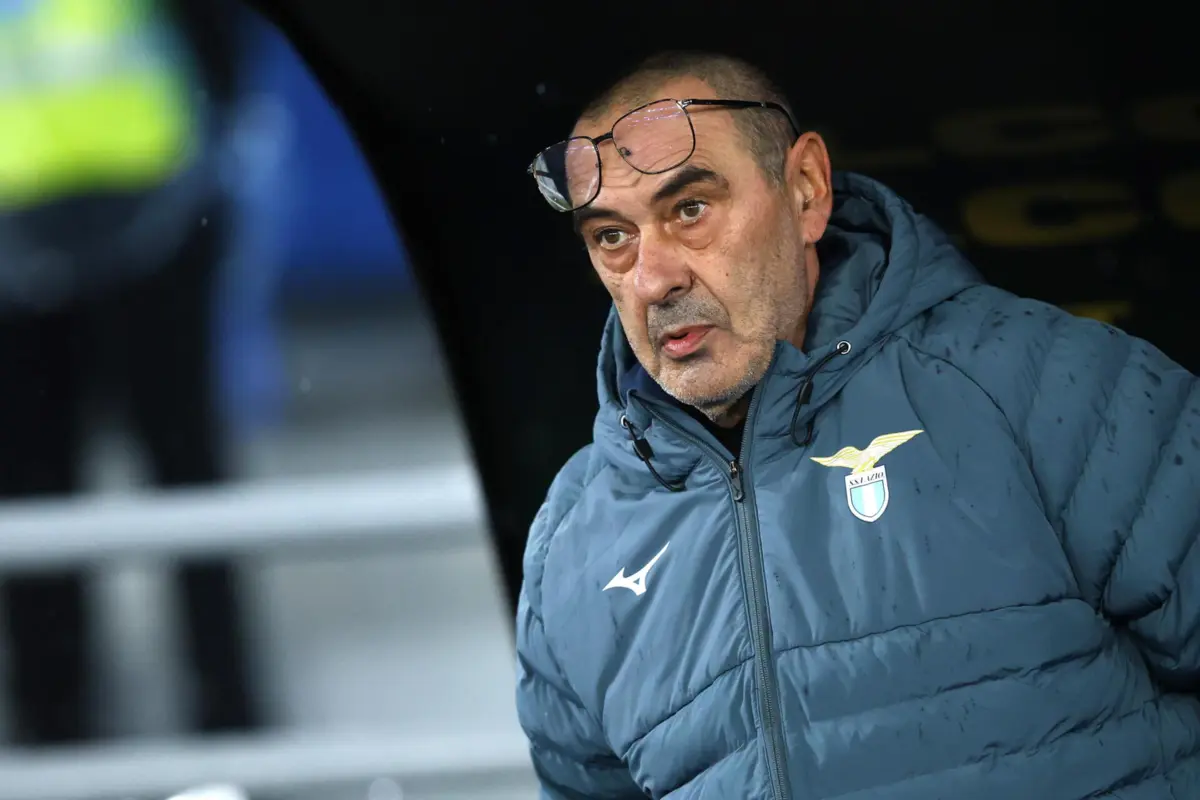 Maurizio Sarri