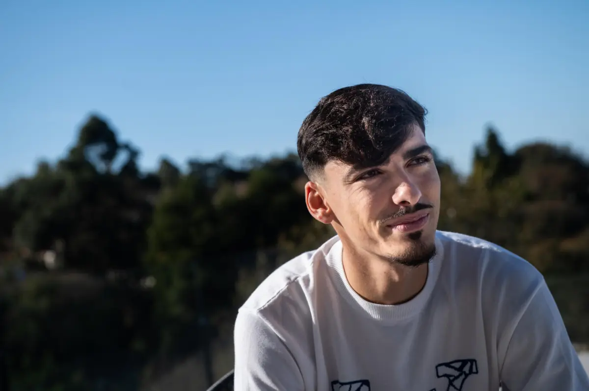 André Franco em entrevista com O JOGO