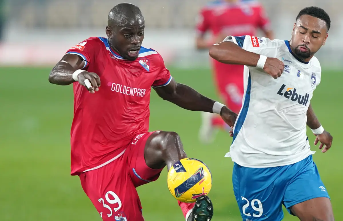 Buatu e Wendel Silva