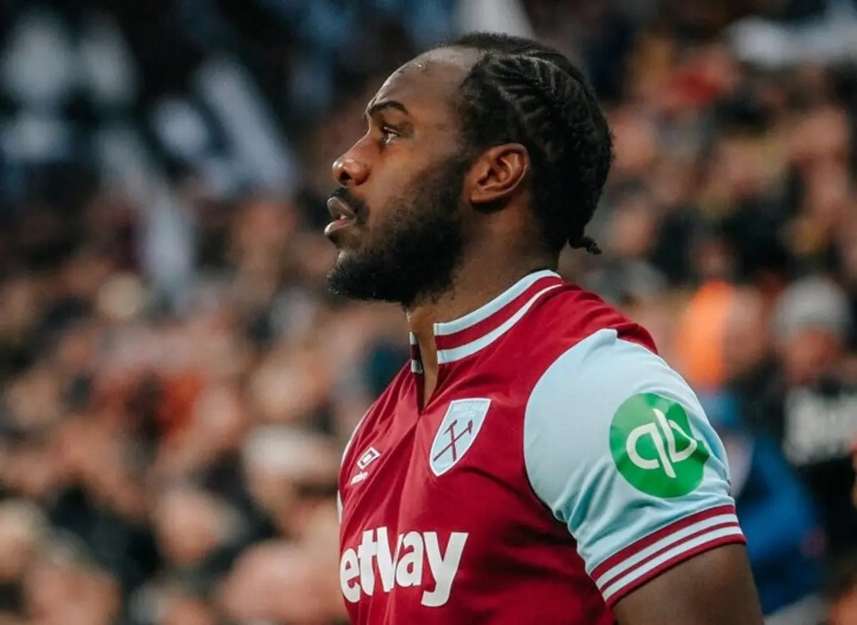 Michail Antonio (créditos: West Ham)