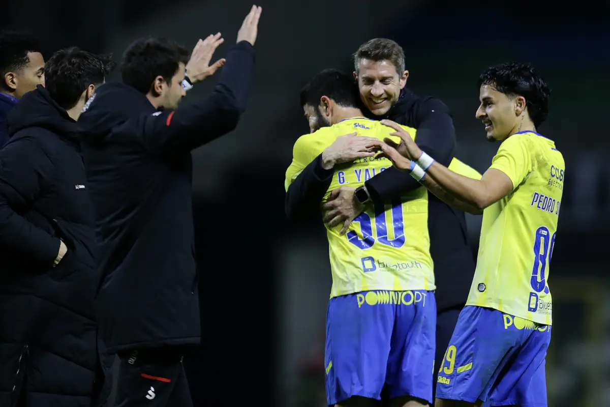 Vasco Seabra (Créditos: Lusa)