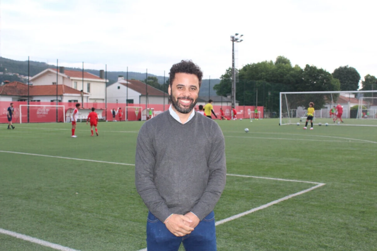 Imagem de contexto do artigo "Avisei que ia assinar pelo FC Porto e fiquei em Braga sem grande esforço do clube"