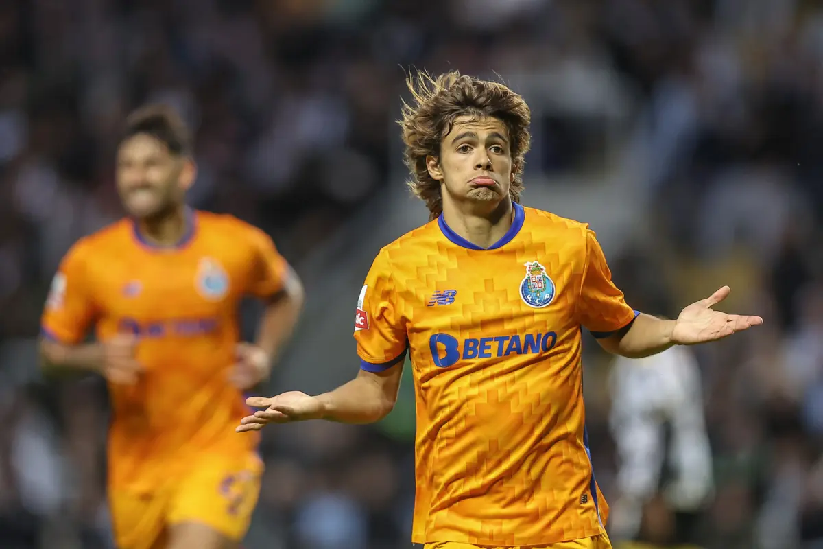 Rodrigo Mora (Créditos: Miguel Pereira)