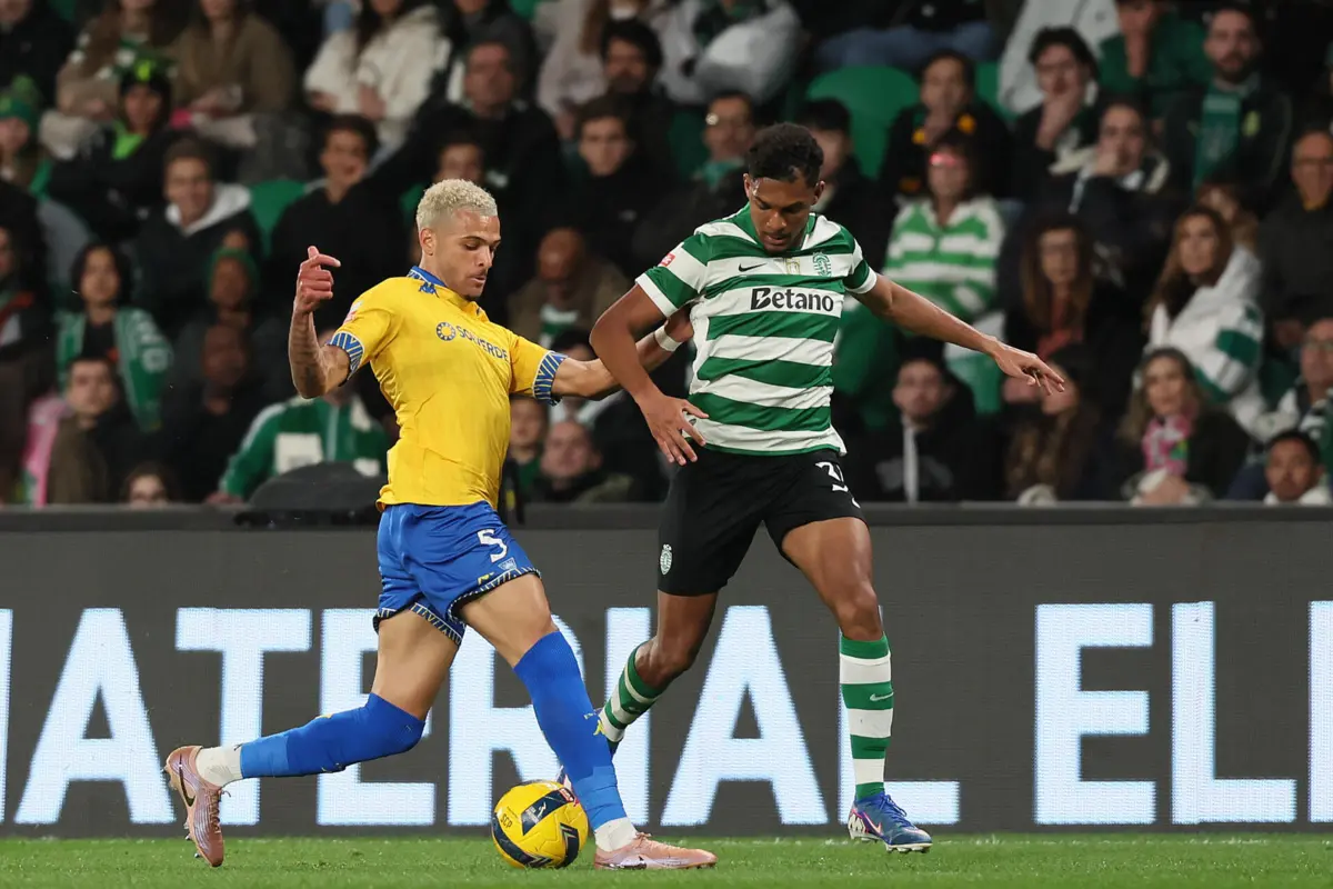 Imagem de contexto do artigo Atraso e adeptos custam 2882 euros de multa ao Sporting