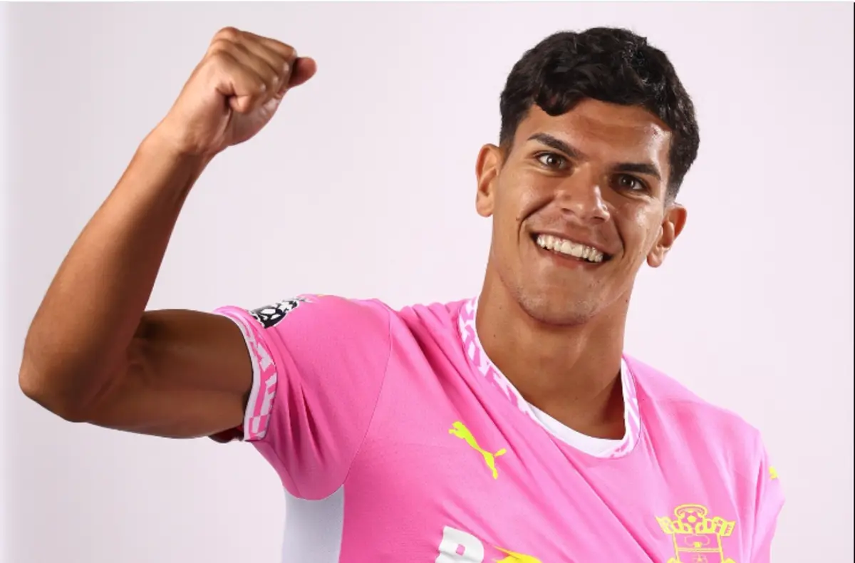 Imagem de contexto do artigo Russel Martin: “Já seguíamos o Mateus Fernandes há algum tempo”